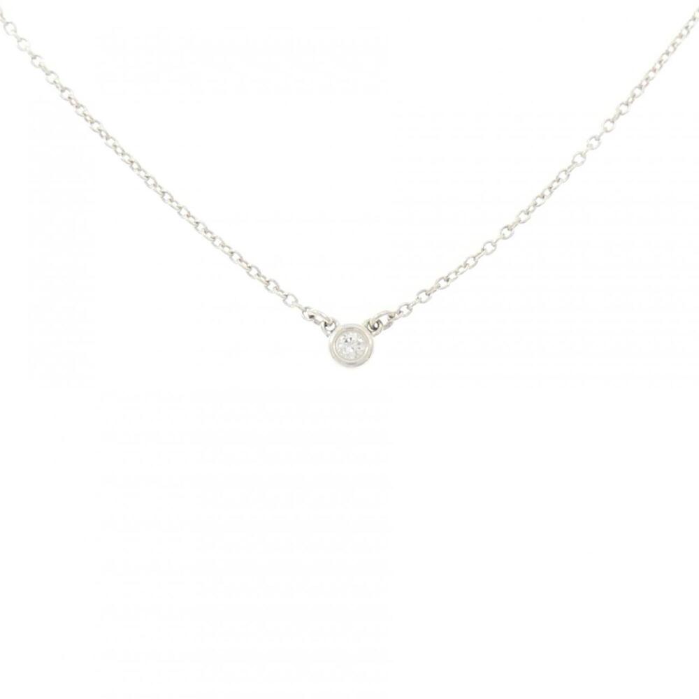 TIFFANY & CO. Silver Necklace